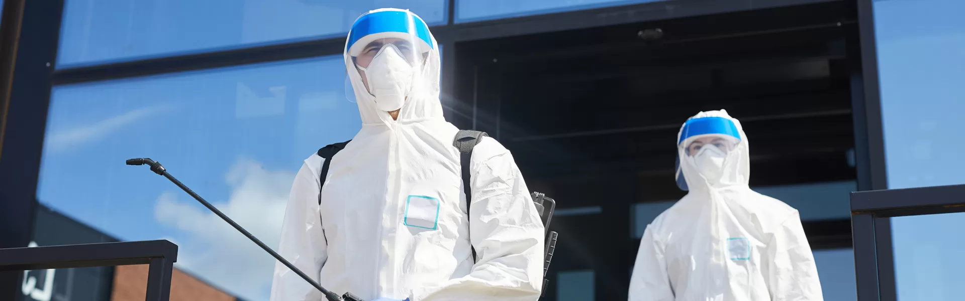 Services de désinfection Horto Group