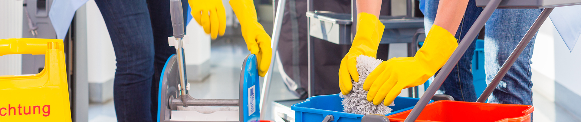 Nettoyage professionnel Horto Group