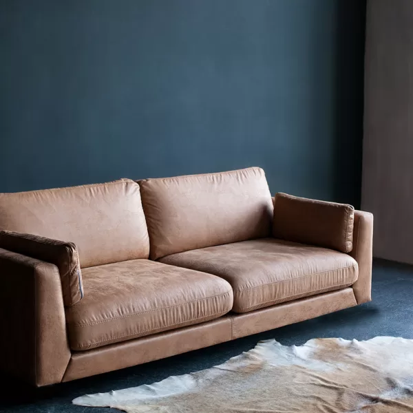 Nettoyage et restauration du cuir